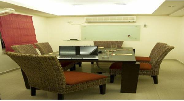 Shilton Suites Bengaluru Üzleti fotó