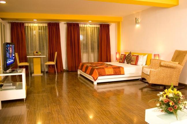 Shilton Suites Bengaluru Kültér fotó