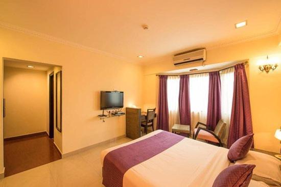 Shilton Suites Bengaluru Kültér fotó