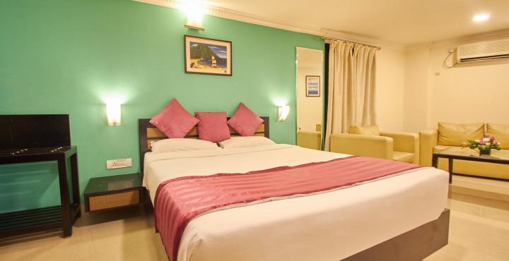 Shilton Suites Bengaluru Kültér fotó