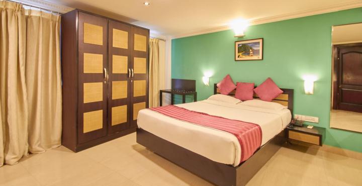 Shilton Suites Bengaluru Kültér fotó