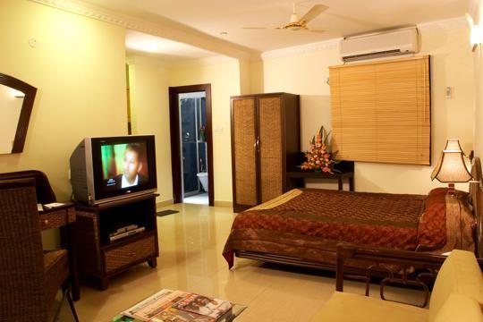 Shilton Suites Bengaluru Szoba fotó
