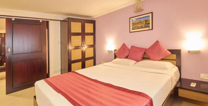 Shilton Suites Bengaluru Szoba fotó