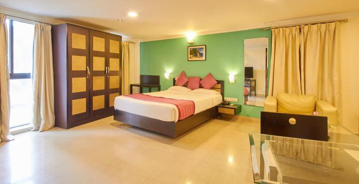 Shilton Suites Bengaluru Szoba fotó